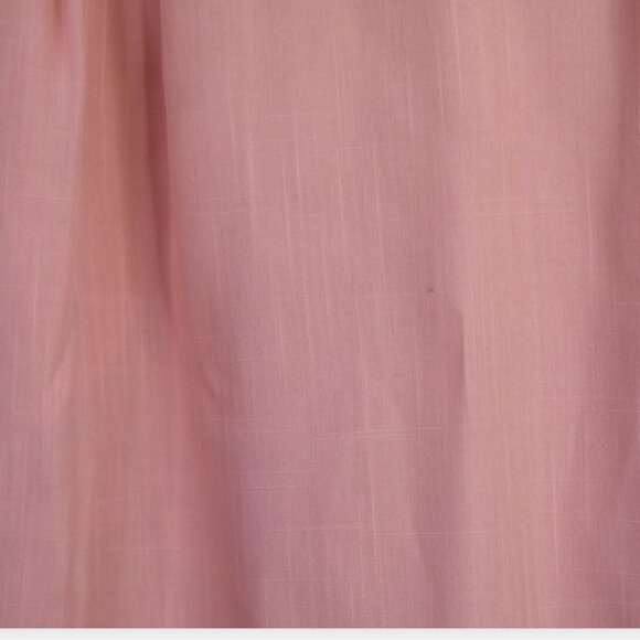 Sag Harbor Skirt 14 Womens Salmon Pink Deadstock Vintage Pencil Workwear - Picture 2 of 9